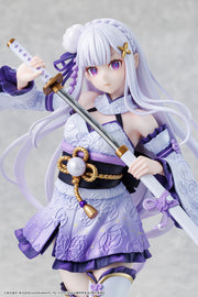 Re:ZERO Emilia Combat Outfit Ver. 1/7 Scale Figure - product view 7