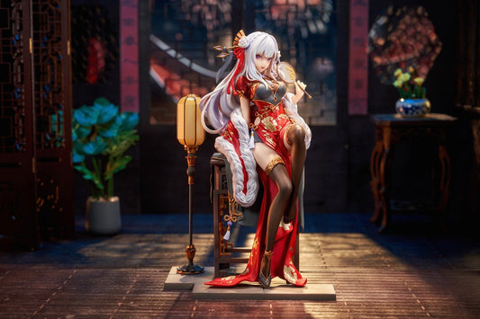 Re:ZERO Emilia Elegant Beauty 2024 New Year Ver. 1/7 Scale Figure - product view 1