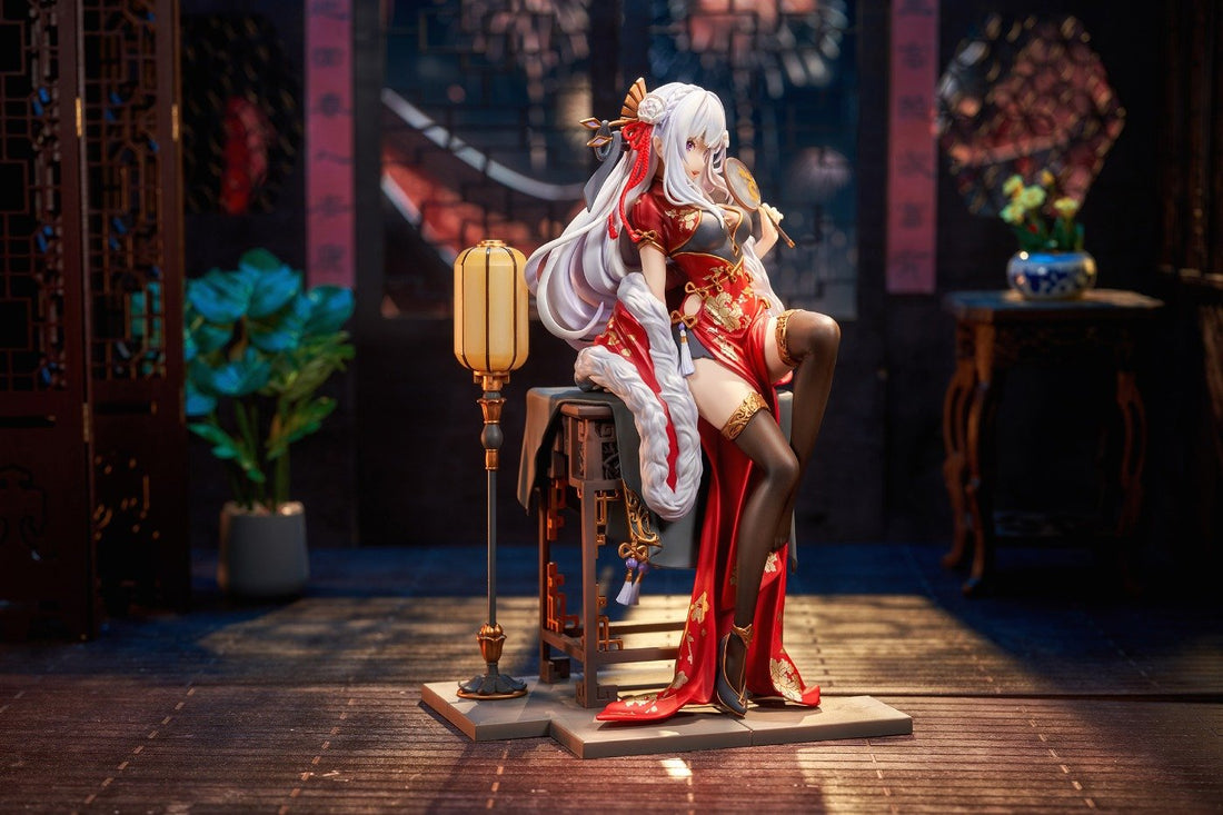Re:ZERO Emilia Elegant Beauty 2024 New Year Ver. 1/7 Scale Figure - product view 3