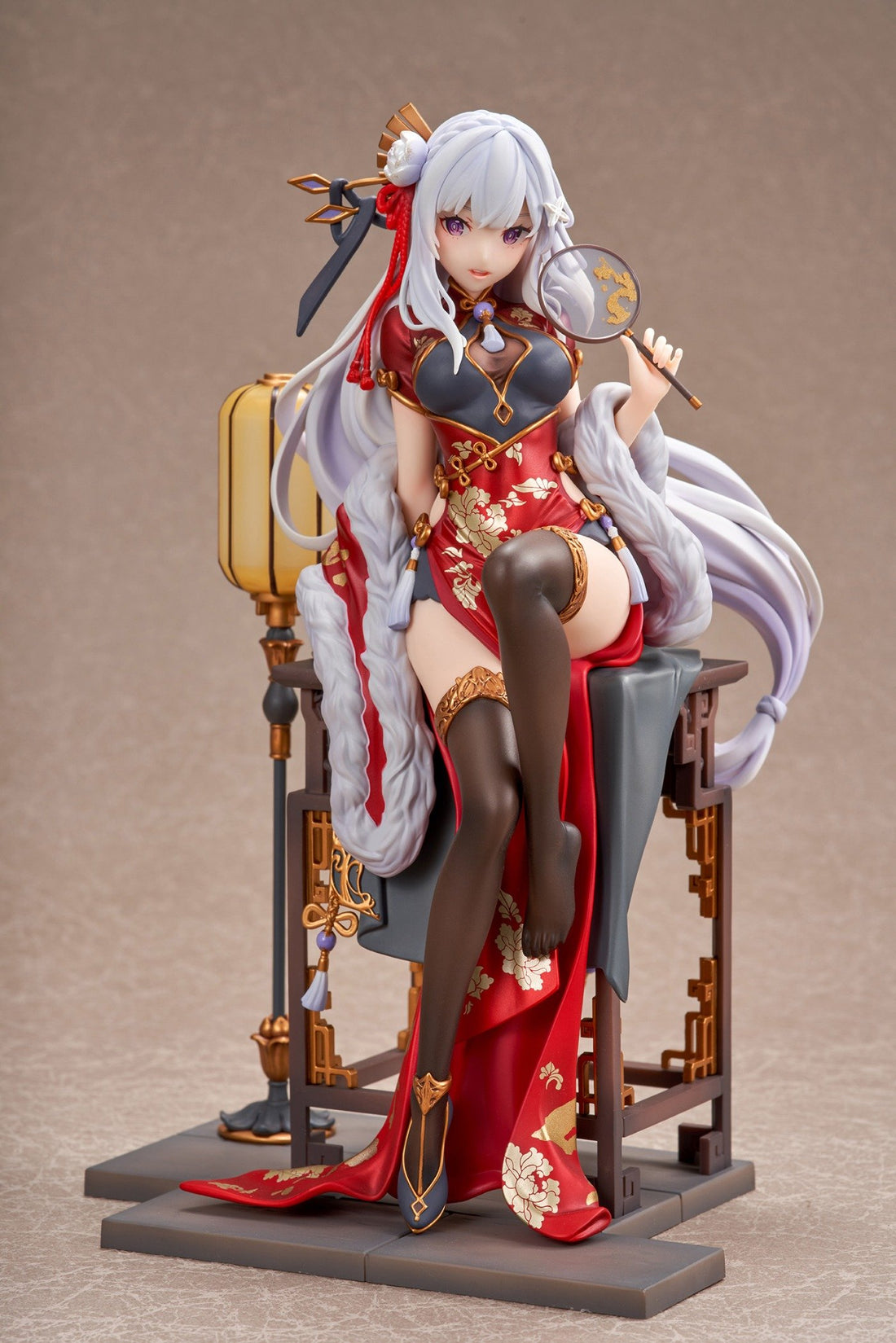 Re:ZERO Emilia Elegant Beauty 2024 New Year Ver. 1/7 Scale Figure - product view 7