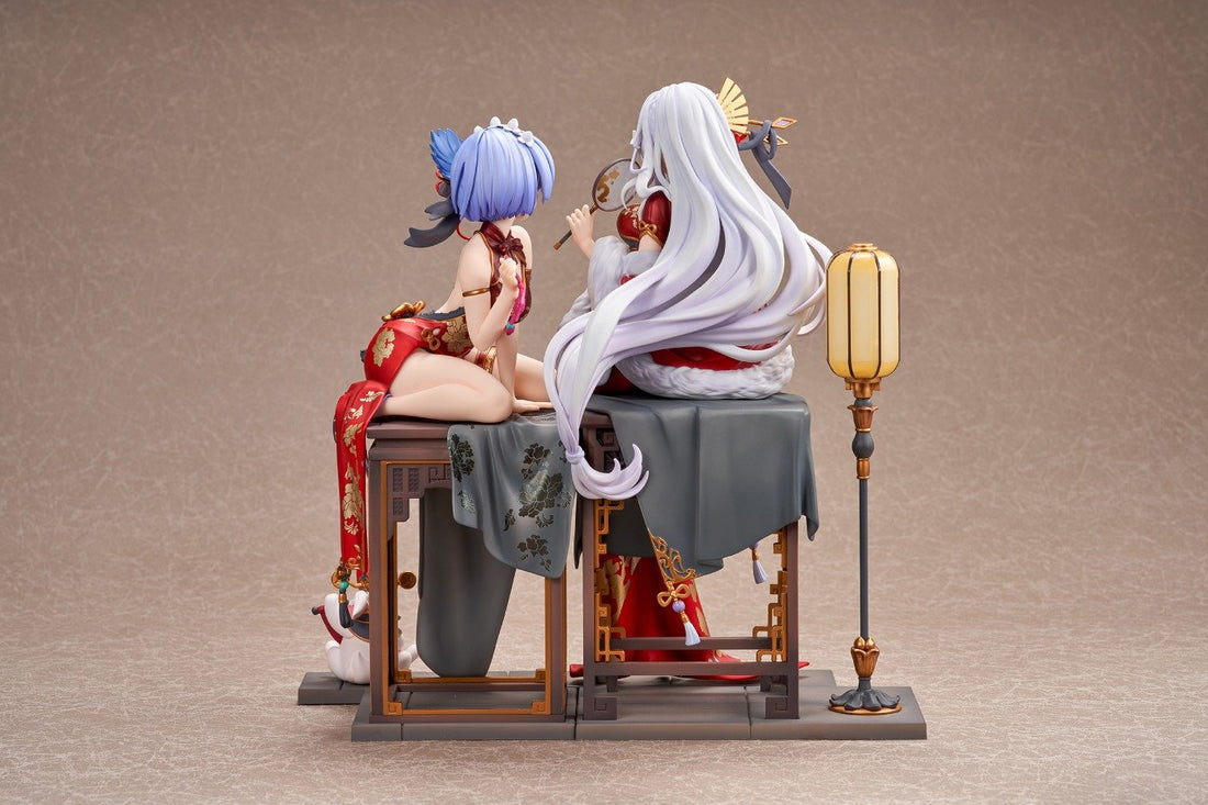 Re:ZERO Emilia Elegant Beauty 2024 New Year Ver. 1/7 Scale Figure - product view 13