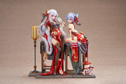 Re:ZERO Emilia Elegant Beauty 2024 New Year Ver. 1/7 Scale Figure - product view 14