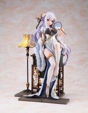 Re:ZERO Emilia Elegant Beauty Ver. 1/7 Scale Figure - product view 1