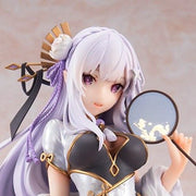 Re:ZERO Emilia Elegant Beauty Ver. 1/7 Scale Figure - product view 7