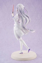 Re:ZERO Emilia Teacher Ver. 1/7 Scale Figure - product view 6