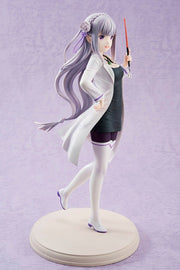Re:ZERO Emilia Teacher Ver. 1/7 Scale Figure - product view 8