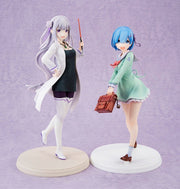 Re:ZERO Emilia Teacher Ver. 1/7 Scale Figure - product view 11