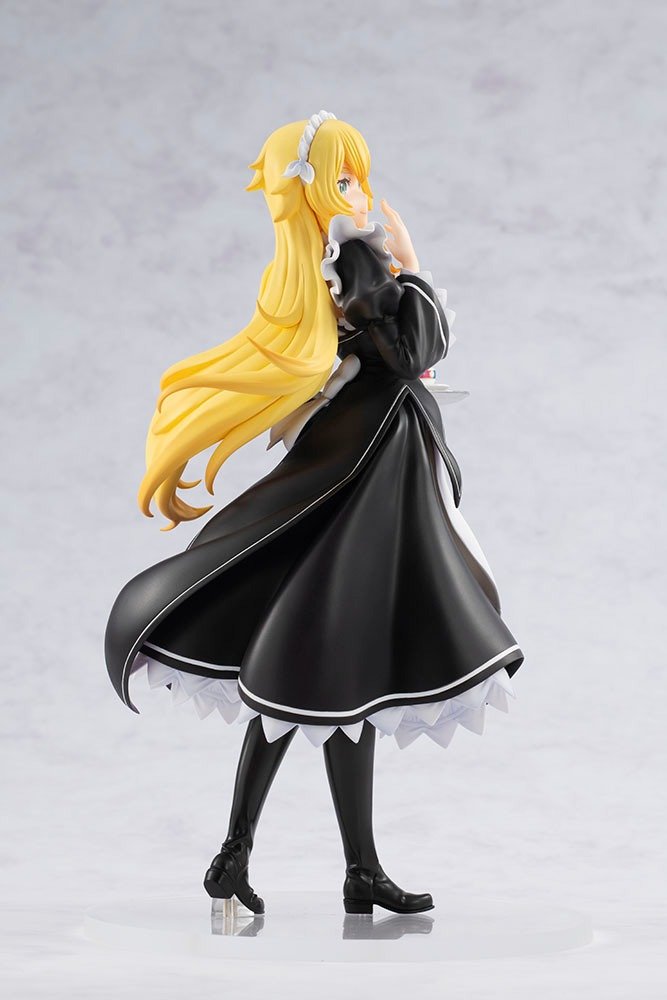 Re:ZERO Frederica Baumann Tea Party Ver. 1/7 Scale Figure - product view 5