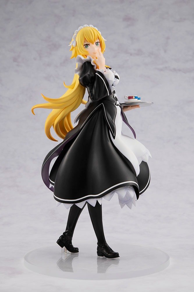 Re:ZERO Frederica Baumann Tea Party Ver. 1/7 Scale Figure - product view 6