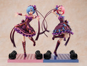 Re:ZERO Ram and Rem Birthday 2021 Celebration Set 1/7 Scale Figures - product view 1