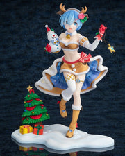 Re:ZERO Ram and Rem Reindeer Maid Set 1/7 Scale Figures - product view 9