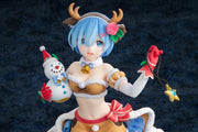 Re:ZERO Ram and Rem Reindeer Maid Set 1/7 Scale Figures - product view 11