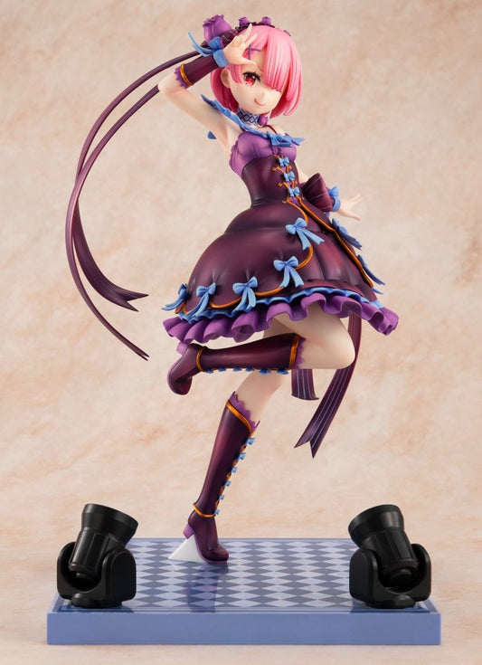Re:ZERO Ram Birthday 2021 Ver. 1/7 Scale Figure - product view 1