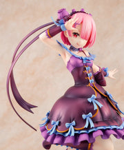 Re:ZERO Ram Birthday 2021 Ver. 1/7 Scale Figure - product view 2