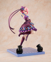 Re:ZERO Ram Birthday 2021 Ver. 1/7 Scale Figure - product view 6