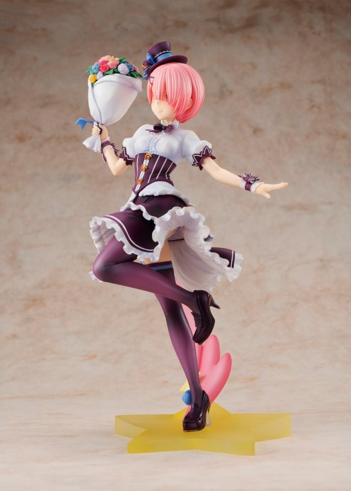 Re:ZERO Ram Birthday Celebration Ver. 1/7 Scale Figure - product view 3