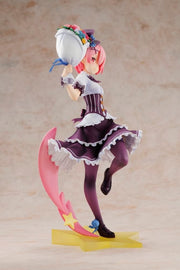 Re:ZERO Ram Birthday Celebration Ver. 1/7 Scale Figure - product view 5