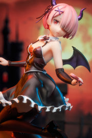 Re:ZERO Ram Phantom Night Witch Ver. 1/7 Scale Figure - product view 6