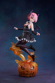Re:ZERO Ram Phantom Night Witch Ver. 1/7 Scale Figure - product view 7