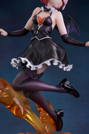 Re:ZERO Ram Phantom Night Witch Ver. 1/7 Scale Figure - product view 11