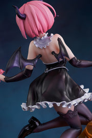 Re:ZERO Ram Phantom Night Witch Ver. 1/7 Scale Figure - product view 12
