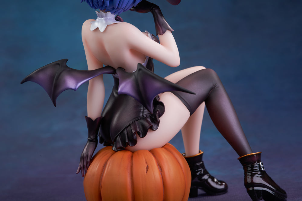 Re:ZERO Ram Phantom Night Witch Ver. 1/7 Scale Figure - product view 13