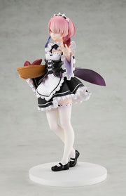 Re:ZERO Ram Tea Party Ver. 1/7 Scale Figure - product view 2