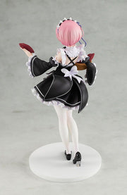 Re:ZERO Ram Tea Party Ver. 1/7 Scale Figure - product view 3