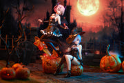Re:ZERO Rem and Ram Phantom Night Witch Ver. 1/7 Scale Figure Set - product view 9