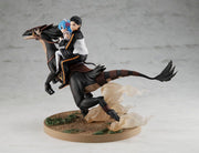 Re:ZERO Rem & Subaru Attack on the White Whale Ver. Diorama Figure - product view 2