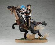 Re:ZERO Rem & Subaru Attack on the White Whale Ver. Diorama Figure - product view 3