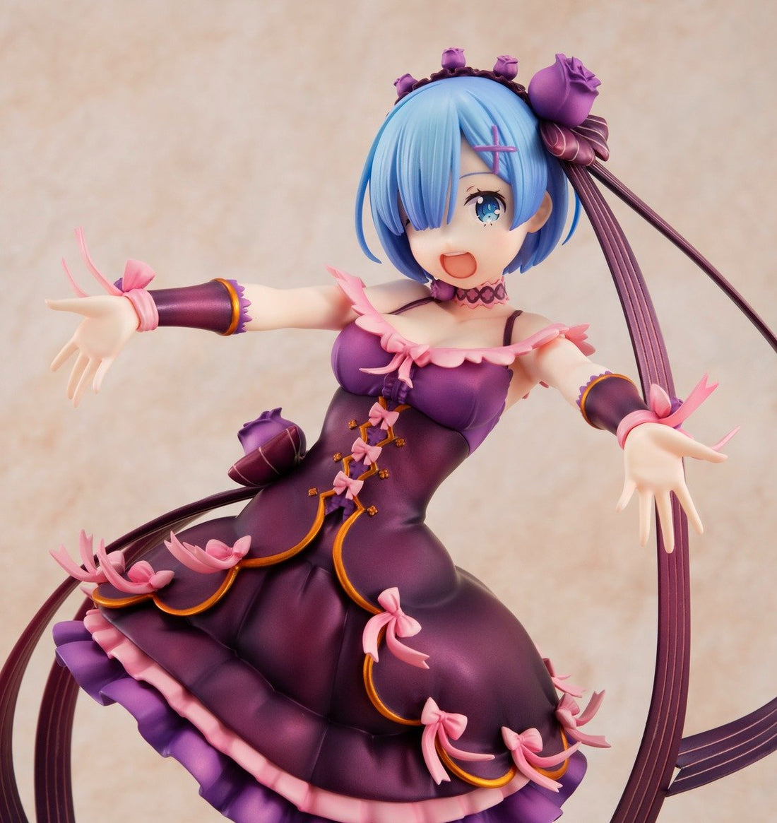 Re:ZERO Rem Birthday 2021 Ver. 1/7 Scale Figure - product view 2