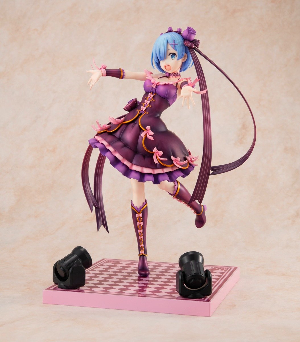 Re:ZERO Rem Birthday 2021 Ver. 1/7 Scale Figure - product view 3