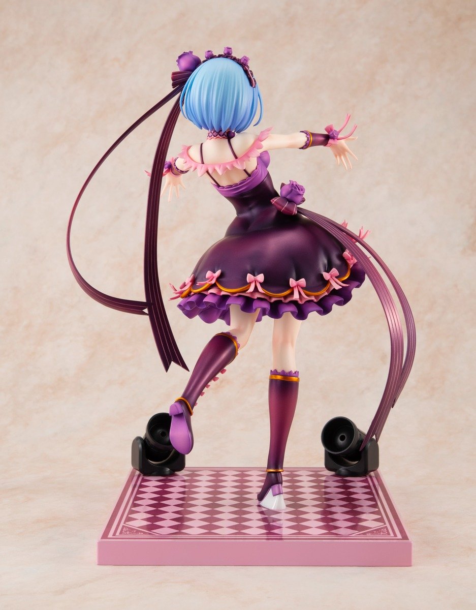 Re:ZERO Rem Birthday 2021 Ver. 1/7 Scale Figure - product view 4