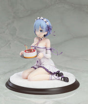 Re:ZERO Rem Birthday Cake Ver. 1/7 Scale Figure - product view 3