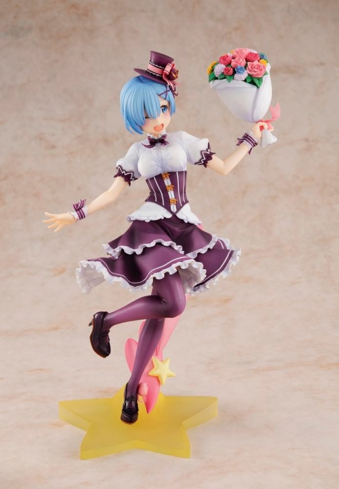Re:ZERO Rem Birthday Celebration Ver. 1/7 Scale Figure - product view 3