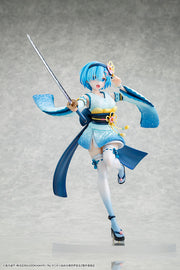 Re:ZERO Rem Combat Outfit Ver. 1/7 Scale Figure - product view 4