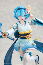 Re:ZERO Rem Combat Outfit Ver. 1/7 Scale Figure - product view 5