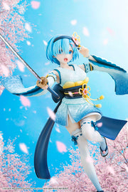 Re:ZERO Rem Combat Outfit Ver. 1/7 Scale Figure - product view 7