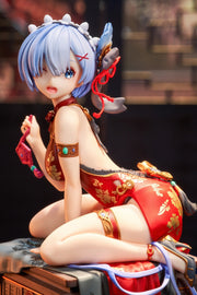 Re:ZERO Rem Elegant Beauty 2024 New Year Ver. 1/7 Scale Figure - product view 3