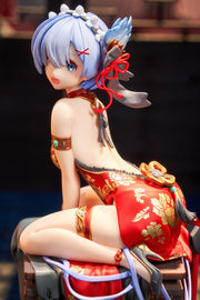 Re:ZERO Rem Elegant Beauty 2024 New Year Ver. 1/7 Scale Figure - product view 4