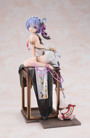 Re:ZERO Rem Elegant Beauty Ver. 1/7 Scale Figure - product view 1