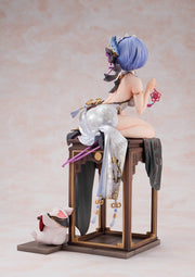 Re:ZERO Rem Elegant Beauty Ver. 1/7 Scale Figure - product view 4