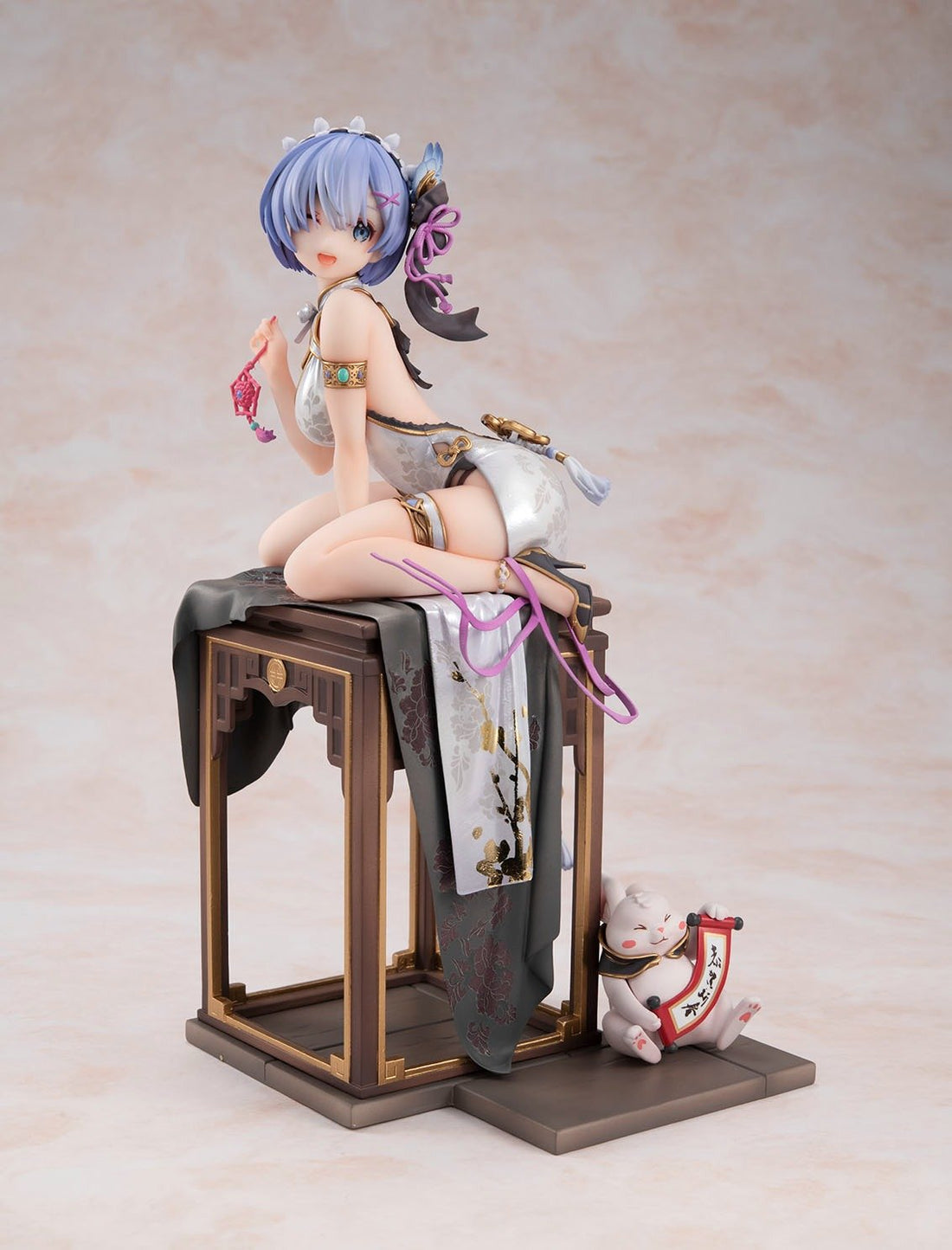 Re:ZERO Rem Elegant Beauty Ver. 1/7 Scale Figure - product view 5