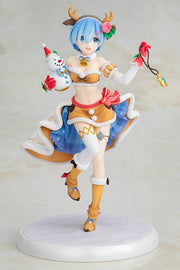 Re:ZERO Rem Loyal Reindeer Maid Ver. 1/7 Scale Figure - product view 3