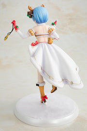 Re:ZERO Rem Loyal Reindeer Maid Ver. 1/7 Scale Figure - product view 5