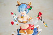 Re:ZERO Rem Loyal Reindeer Maid Ver. 1/7 Scale Figure - product view 6