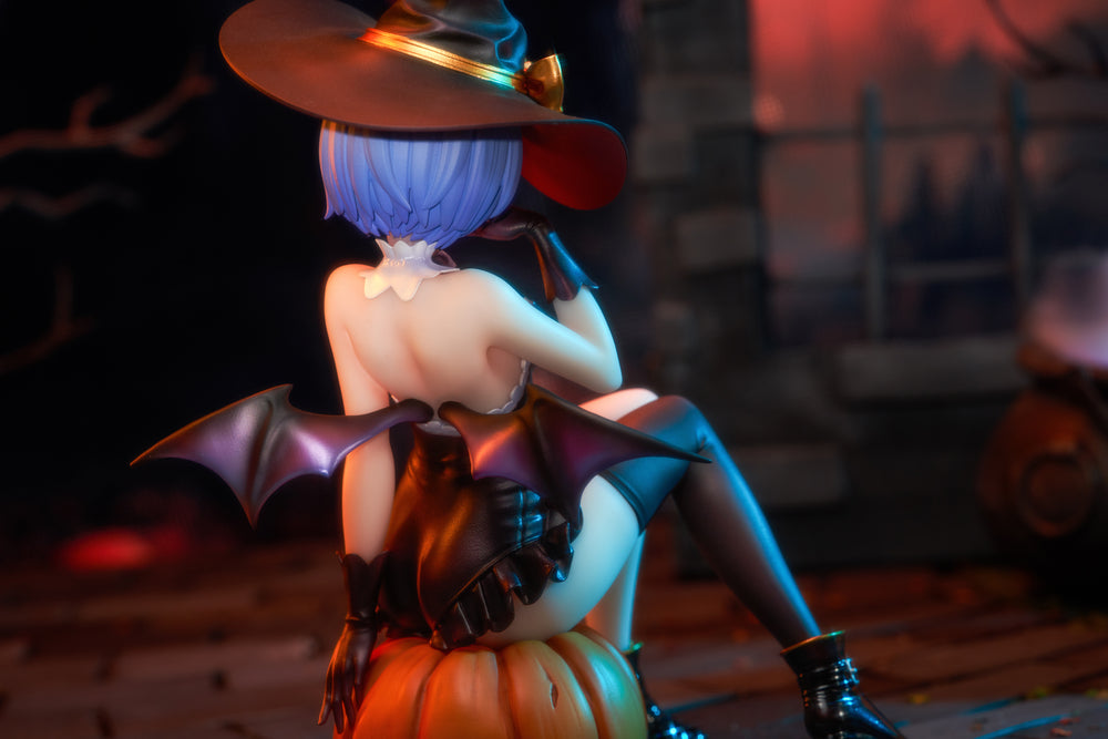 Re:ZERO Rem Phantom Night Witch Ver. 1/7 Scale Figure - product view 5