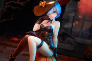 Re:ZERO Rem Phantom Night Witch Ver. 1/7 Scale Figure - product view 6