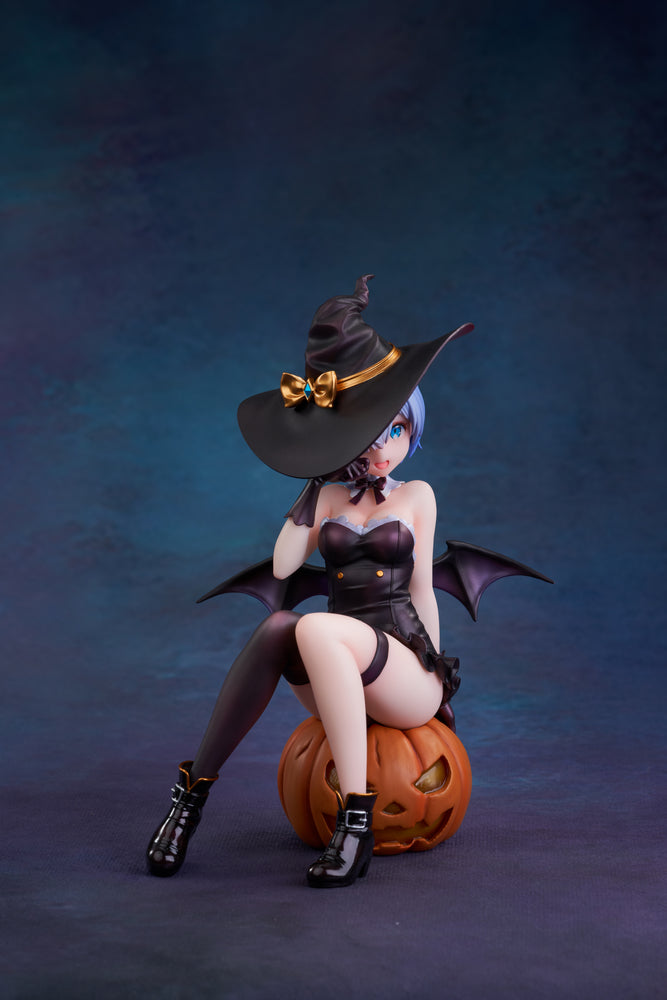 Re:ZERO Rem Phantom Night Witch Ver. 1/7 Scale Figure - product view 7